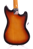 2008 Fender Japan Mustang '65 Reissue sunburst LEFTY