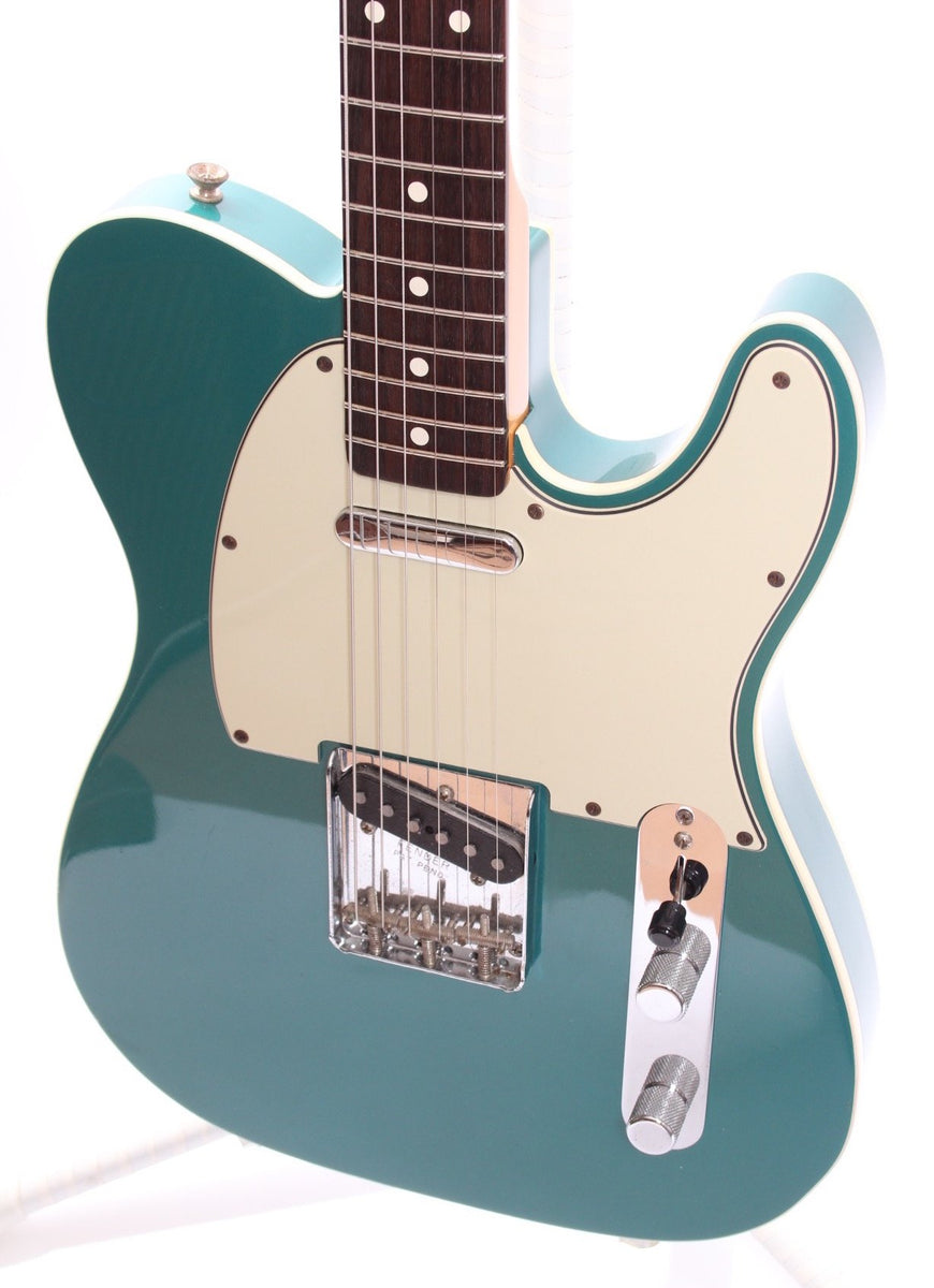 Fender American Vintage '62 Custom Telecaster - Surf Green