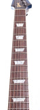 2001 Gibson Firebird V pelham blue