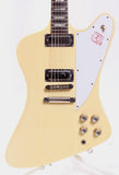 1990 Gibson Firebird V alpine white
