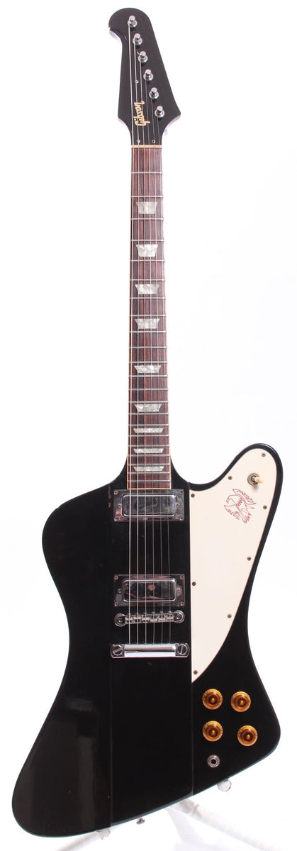 1996 Gibson Firebird V Limited Edition ebony – Yeahman's Vintage