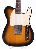 1986 Fender Esquire Custom 62 Reissue sunburst