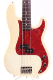 1991 Fender Precision Bass 62 Reissue vintage white