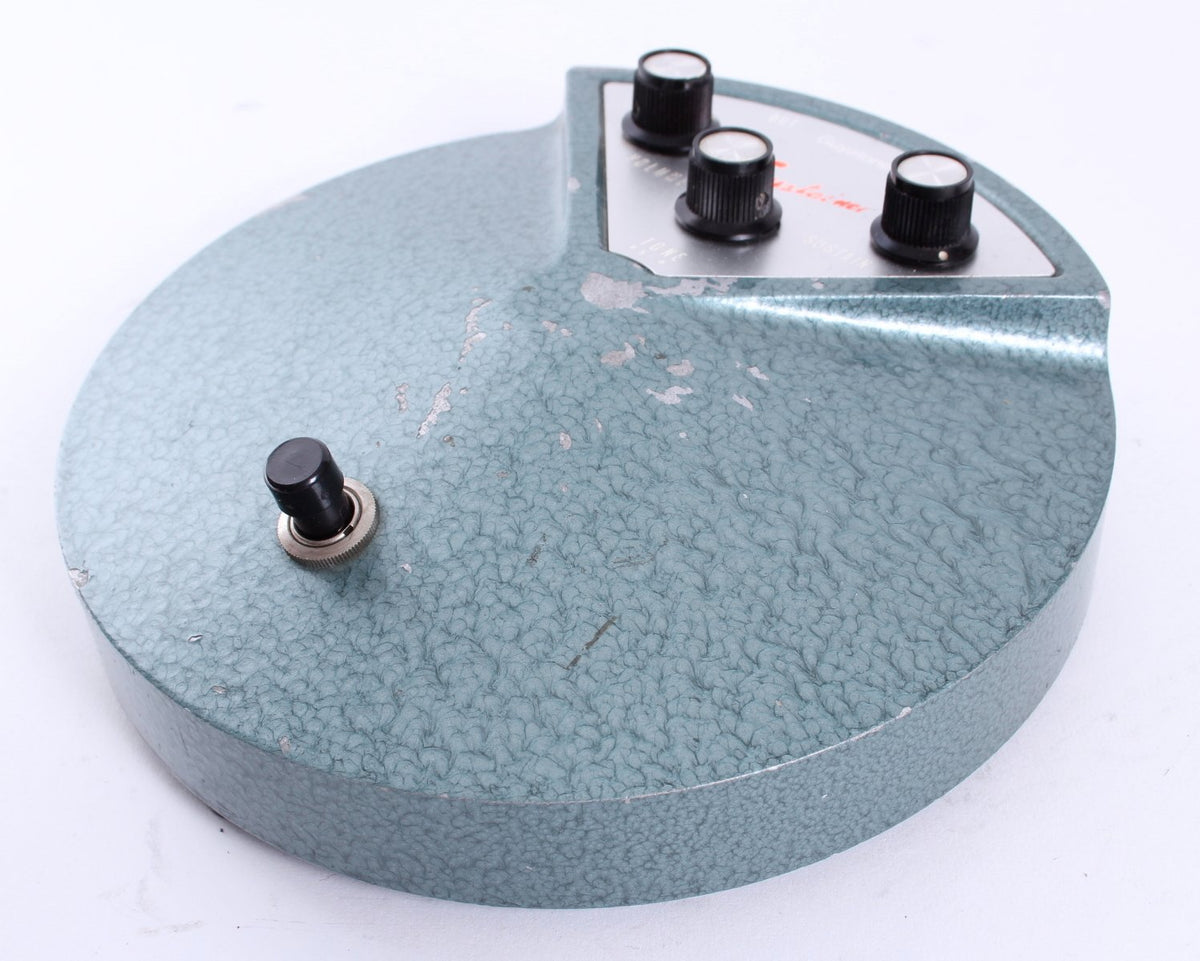 1973 Guyatone Sustainer FS-6 Fuzz – Yeahman's Vintage & Used Guitars