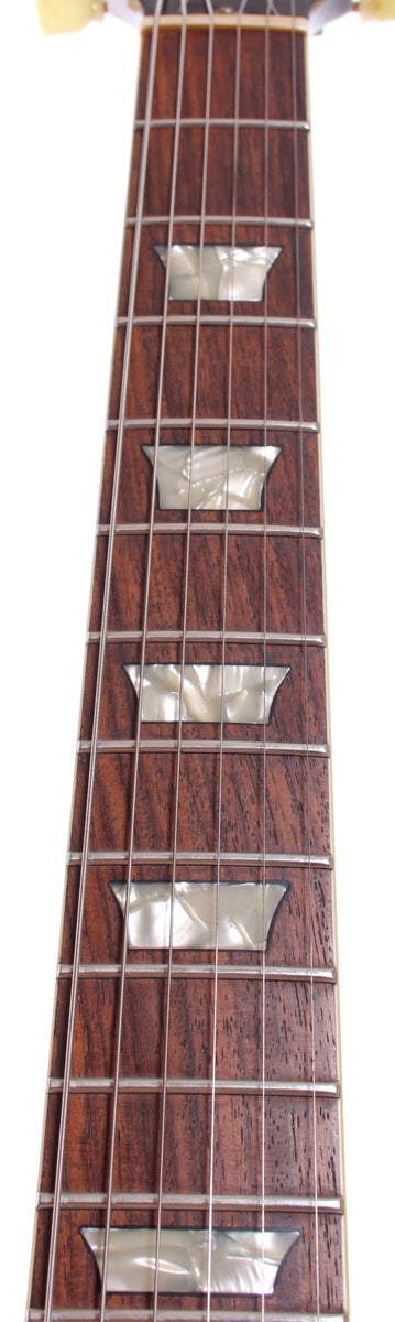 1990 Greco Mint Collection Les Paul Standard lemon drop