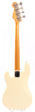 1991 Fender Precision Bass 62 Reissue vintage white