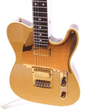 1991 Moon Telecaster Goldtop