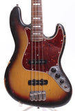 1974 Fender Jazz Bass sunburst