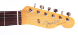 1986 Fender Esquire Custom 62 Reissue sunburst