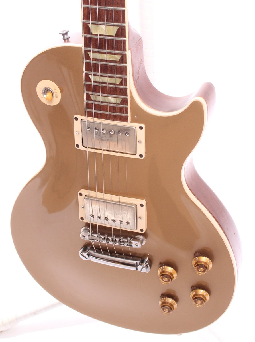 1992 Gibson Les Paul Classic goldtop – Yeahman's Vintage & Used