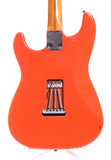 1988 Fender American Vintage '57 Reissue Stratocaster fiesta red