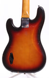 1988 Fender Precision Bass 62 Reissue PJ 32" Scale sunburst