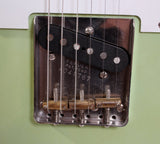 1990 Fender Telecaster '52 Reissue Custom Made sonic blue
