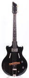 1960 Supro Pocket Bass black