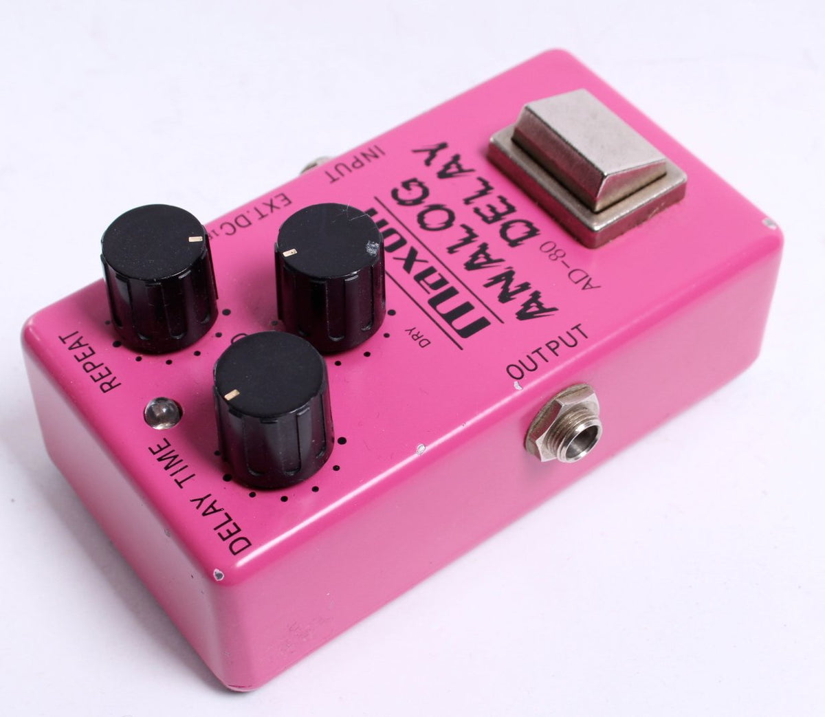 MAXON Analog Delay AD-80 '70s後半〜'80s前半 21611-