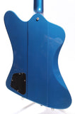 2001 Gibson Firebird V pelham blue