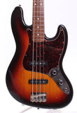 1992 Fender Jazz Bass American Vintage 62 Reissue sunburst
