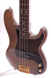 1991 Fender Precision Bass 62 Reissue walnut