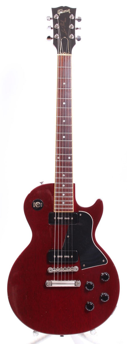 Gibson Les Paul Special レッド 1997年製 1997 Gibson Les Paul Special cherry red – Yeahman's Vintage & Used