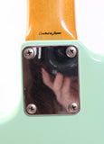 2000 Fender Jazzmaster 66 Reissue sonic blue