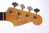 1990 Fender Japan Precision Bass '62 Reissue candy apple red