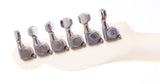 1989 Fender Telecaster Custom 72 Reissue all white