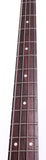 1990s Fender Japan Jazz Bass 62 Reissue candy apple red