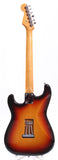 1985 Squier Japan Stratocaster 62 Reissue sunburst