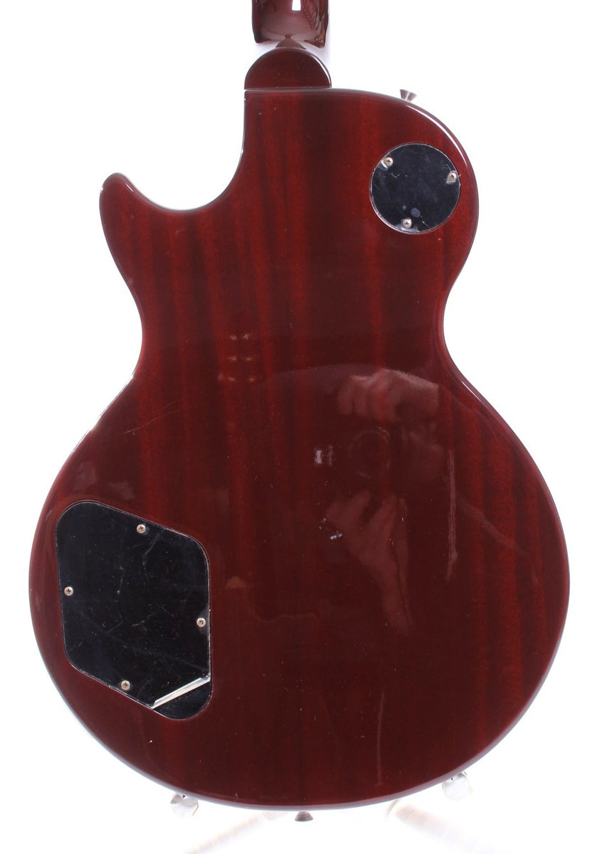 1999 Epiphone Japan Les Paul Standard '59 Reissue honey burst