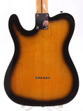 1987 Squier Telecaster Custom sunburst