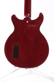 1986 Gibson Les Paul Junior DC cherry red