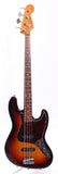1992 Fender Jazz Bass American Vintage 62 Reissue sunburst
