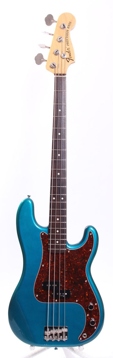 1993 Fender Precision Bass 70 Reissue Custom Order lake placid