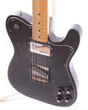 1983 Squier Telecaster Custom 72 Reissue black
