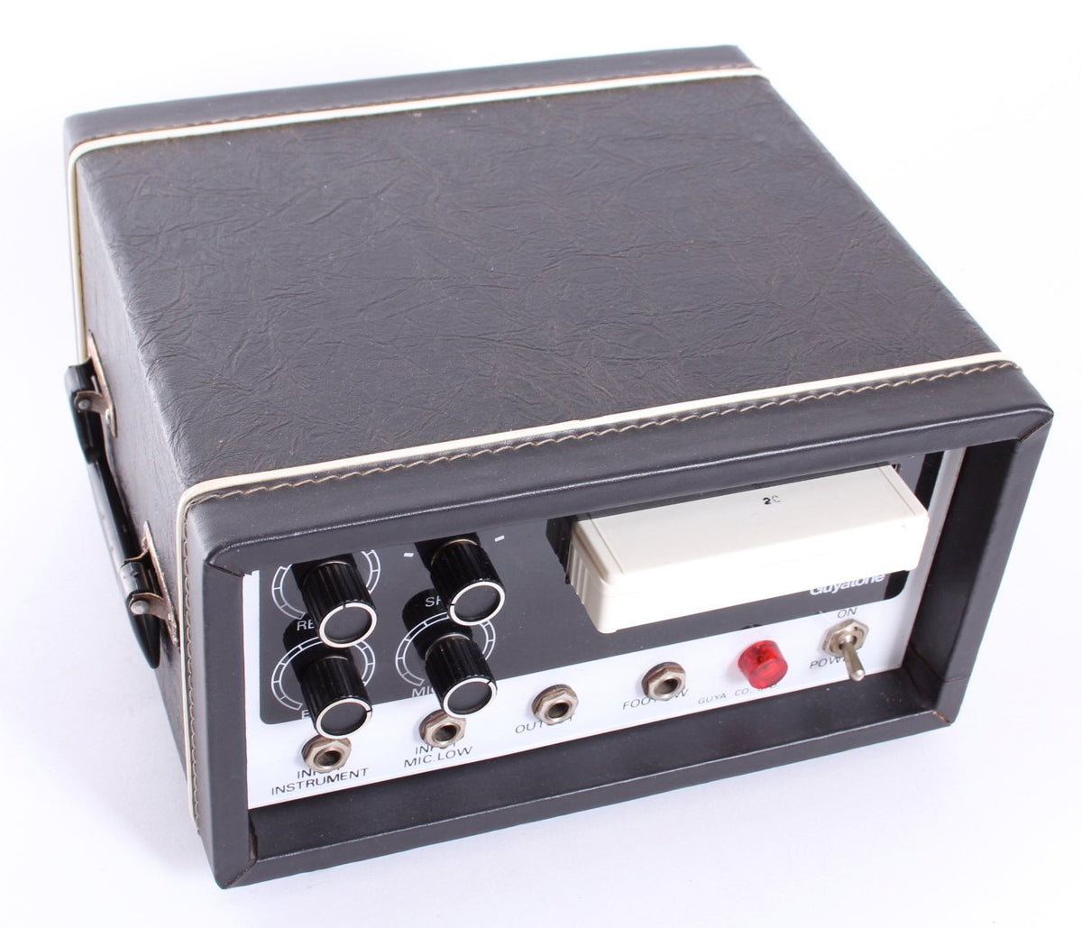1970s Guyatone Echo Chamber EM-66 – Yeahman's Vintage & Used Guitars