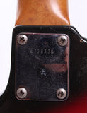 1987 ESP Craft House Custom Shop Jazz Bass Fretless sunburst