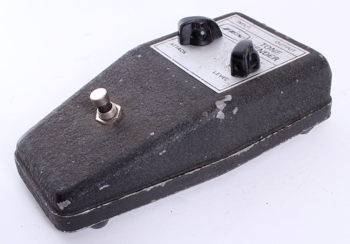 1960s Jen Tone Bender Fuzz – Yeahman's Vintage & Used Guitars