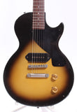 1987 Gibson Les Paul Junior sunburst