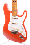 1988 Fender American Vintage '57 Reissue Stratocaster fiesta red