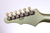 1999 Epiphone Olympic peppermint green metallic