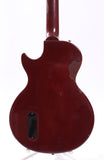 1988 Gibson Les Paul Junior cherry red