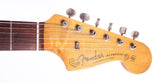 2000 Fender Jazzmaster 66 Reissue sonic blue
