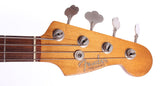1983 Fender Precision Bass American Vintage 62 Reissue sunburst