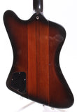 1996 Gibson Firebird V sunburst