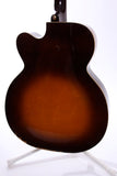 1950s Kay Jumbo Cutaway Acoustic Archtop
