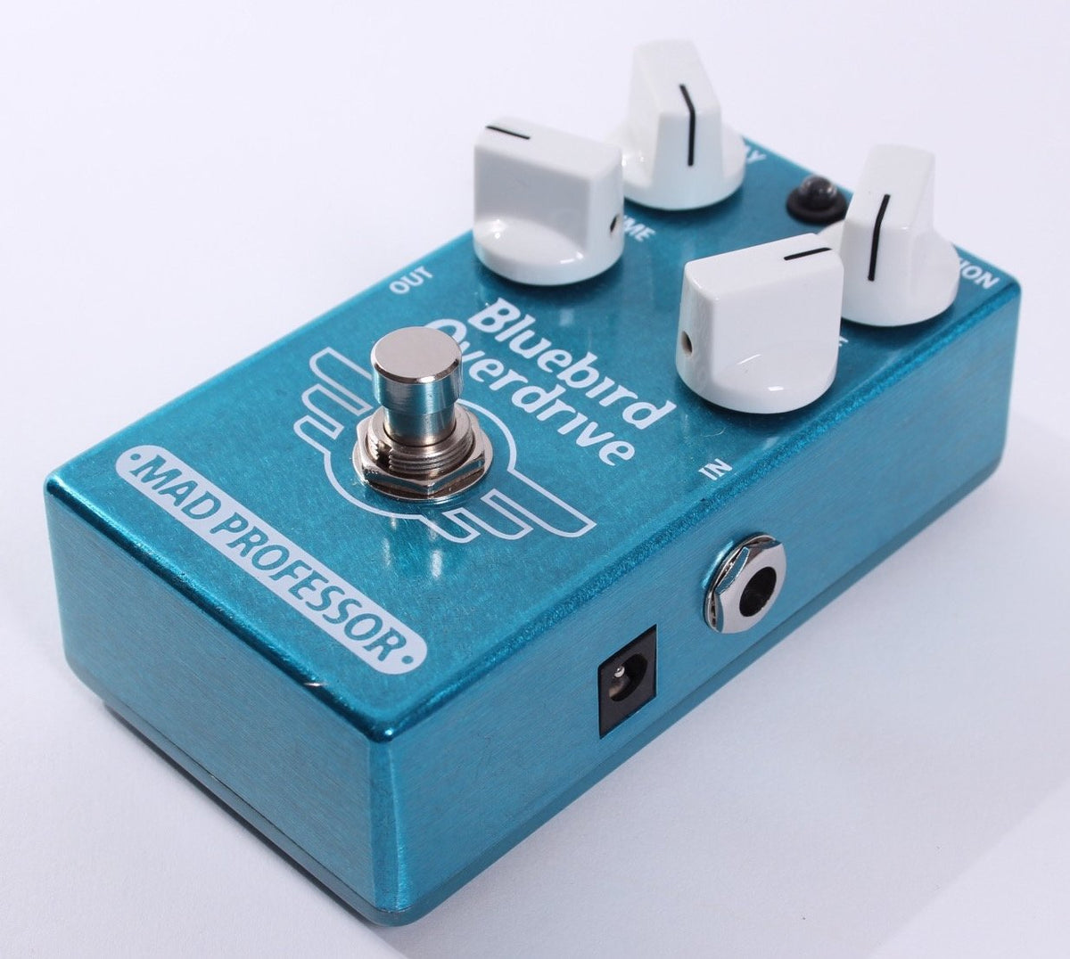 2015 Mad Professor Bluebird Overdrive Delay – Yeahman's Vintage
