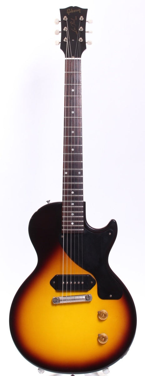 2009 Gibson Les Paul Junior Custom Shop 57 Reissue Single Cutaway sun Yeahman s Vintage Used Guitars