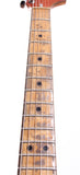 1973 Fender Stratocaster black over olympic white