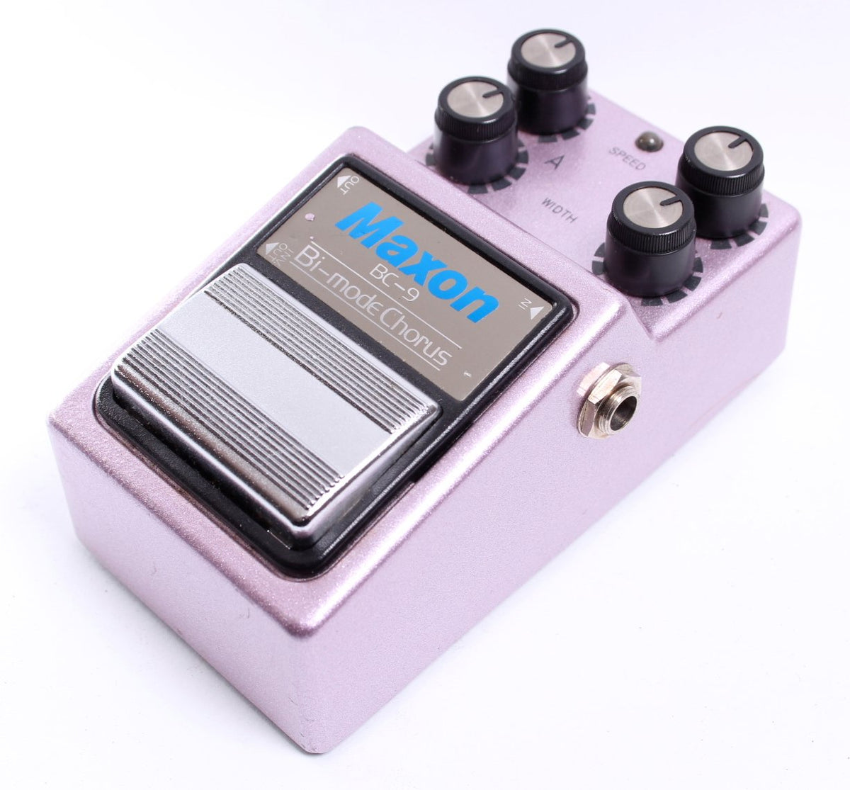 ギター Maxon BC-9 Bi-mode Chorus 1983 Maxon BC-9 Bi-mode Chorus – Yeahman's Vintage & Used Guitars