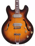 1980 Epiphone Casino sunburst